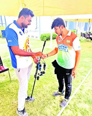 గురితప్పని లక్ష ్యం