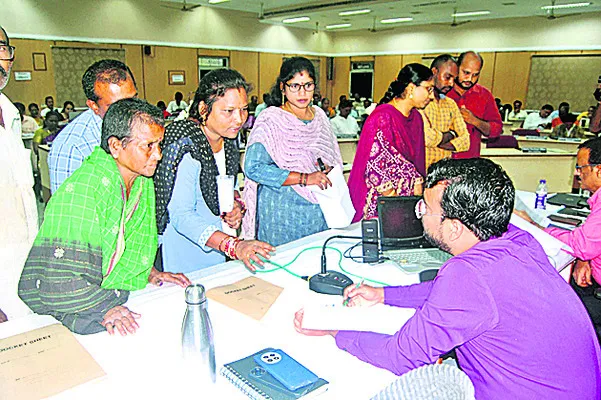 సత్వర పరిష్కారానికి చర్యలు తీసుకోవాలి 