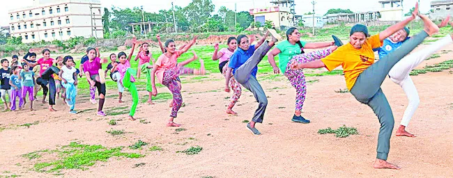 మెలకువలు.. మెరుగులు 