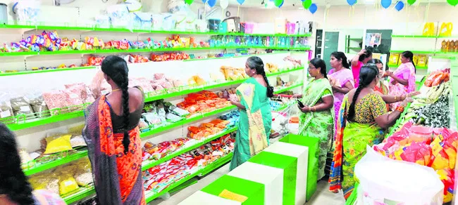 వైఎస్సార్‌సీపీ ప్రభుత్వంలో మహిళా సాధికారత 