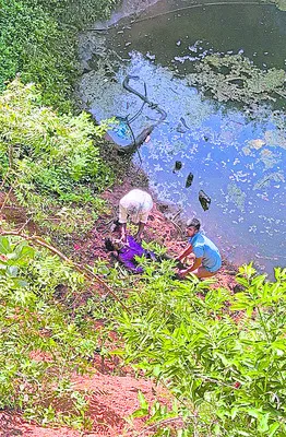 మద్యం మత్తులో బావిలో పడి వ్యక్తి మృతి