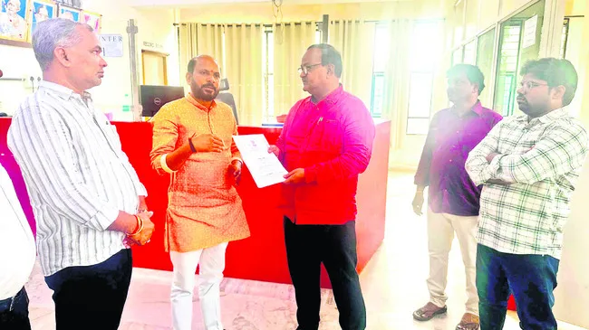 సబ్‌ రిజిస్ట్రార్‌ కార్యాలయాల్లో స్లాట్‌ బుకింగ్‌ సేవలు
