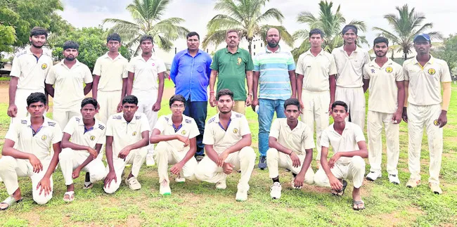 లీగ్లో మహబూబ్నగర్ శుభారంభం