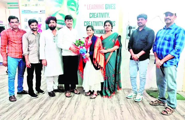 ప్రతిభచాటిన ‘వాగ్దేవి’