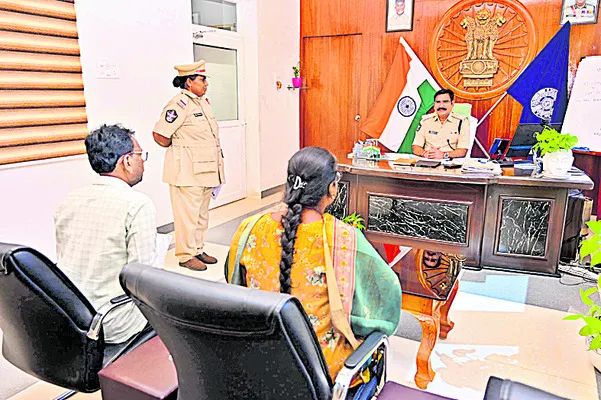 ప్రజల కోసమే పోలీస్‌ వ్యవస్థ 