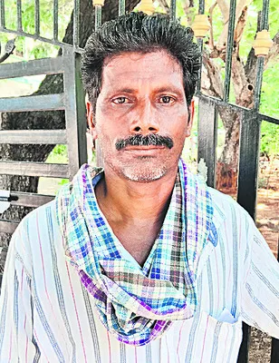 అర్జీ ఇచ్చినా పట్టించుకోవట్లేదు