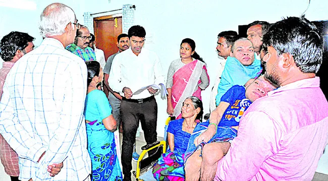 పింఛన్ పెంచేందుకు అవసరమైన చర్యలు తీసుకోండి