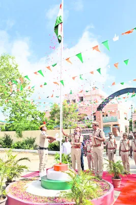 ఘనంగాఆవిర్భావ వేడుకలు 
