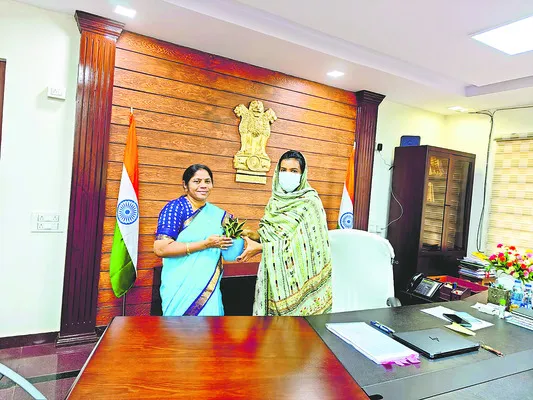 జిల్లాలో బాల అదాలత్లు ఏర్పాటు చేయాలి