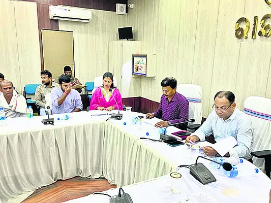 పకడ్బందీగా రథయాత్ర