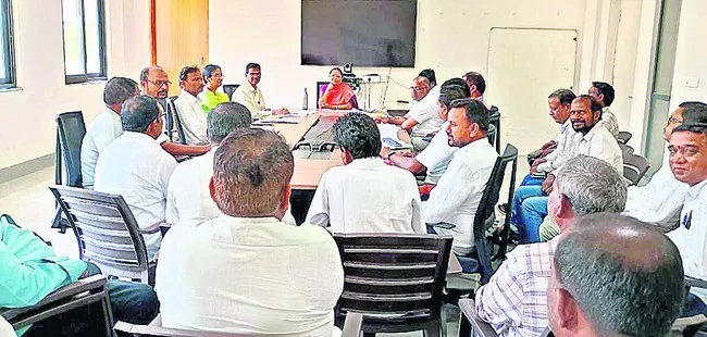నేటి నుంచి వైద్యశిబిరాలు 