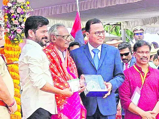 ‘నలిమెల’కు కాళోజీ పురస్కారం