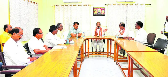 రాజన్న ఆలయం మూసివేయడం లేదు