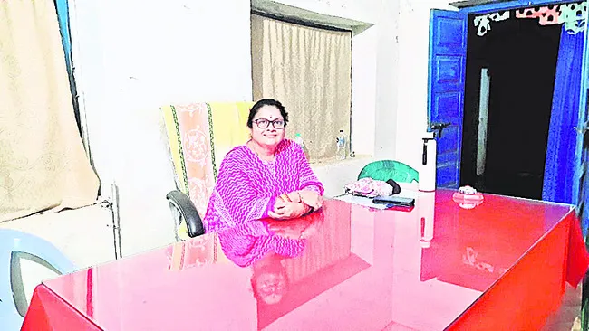 ఐసీడీఎస్‌ పీడీగా సూర్యలక్ష్మి 