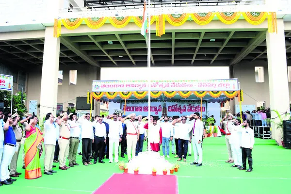 అభివృద్ధిలో అగ్రస్థానం 