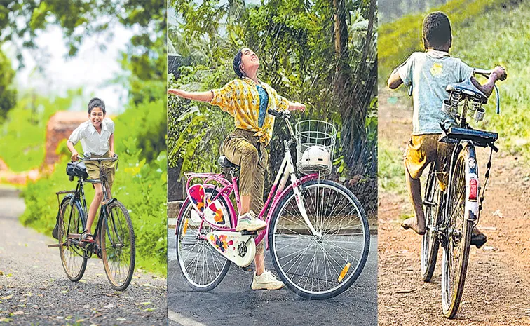 World Bicycle Day: Benefits of using the bicycle