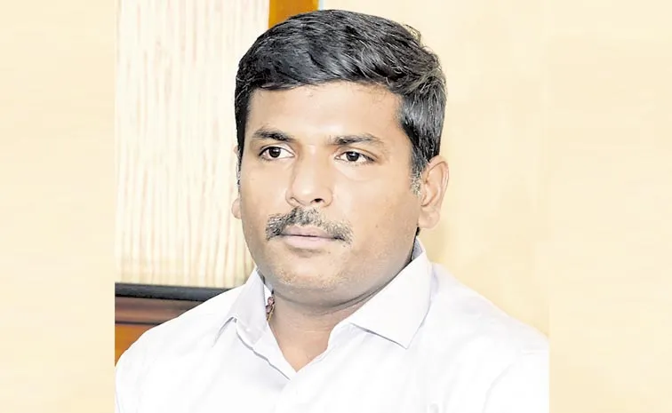 Former Minister Gudivada Amarnath Challenge To Nara Lokesh