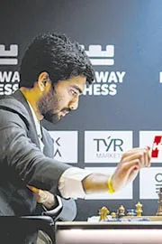Gukesh Defeats Magnus Carlsen in Norway Chess 20251