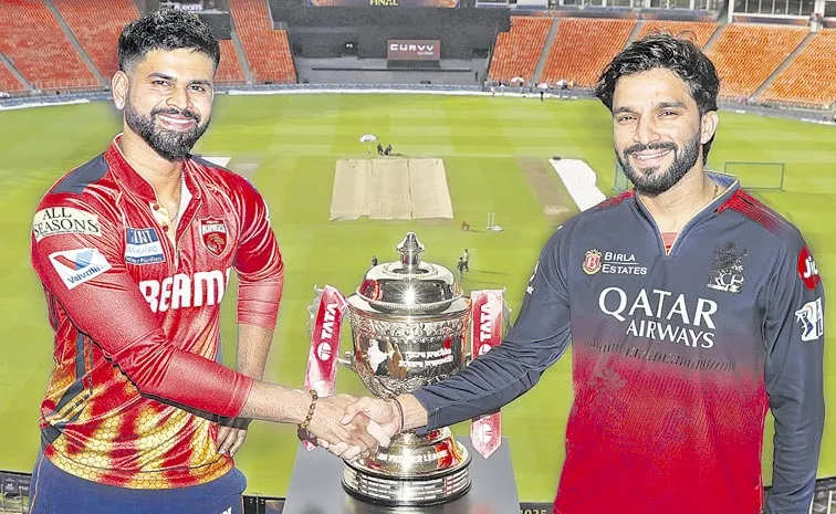 Punjab Kings To Face Royal Challengers Bangalore In IPL 2025 Final