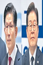 South Korea goes to the polls to elect new president after Yoon crisis8