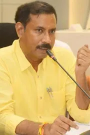 TDP Palla Srinivas Controversial Comments On Vizag Steel Plant Employees10