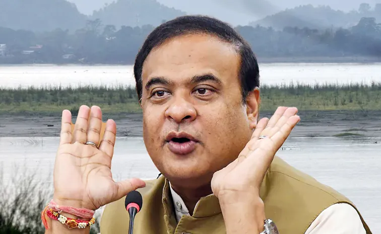 Himanta Sarma Responds To Pak If China Stops Brahmaputra Water