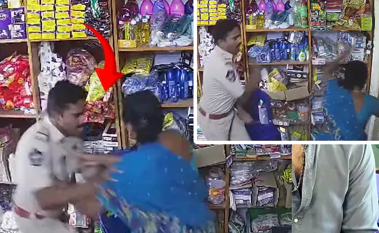 Prakasam District: Twist In Marripudi Si Assault Case