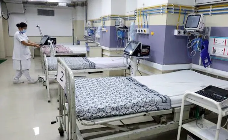Covid 19 Cases in India past 4000