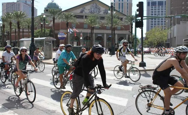 World Bicycle Day: Growing respect for cycling rides In Hyderabad