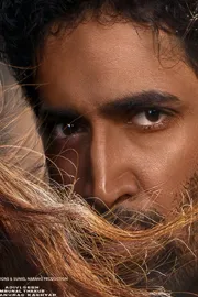 Adivi Sesh Pan India Movie Dacoit Fire Theme Release1