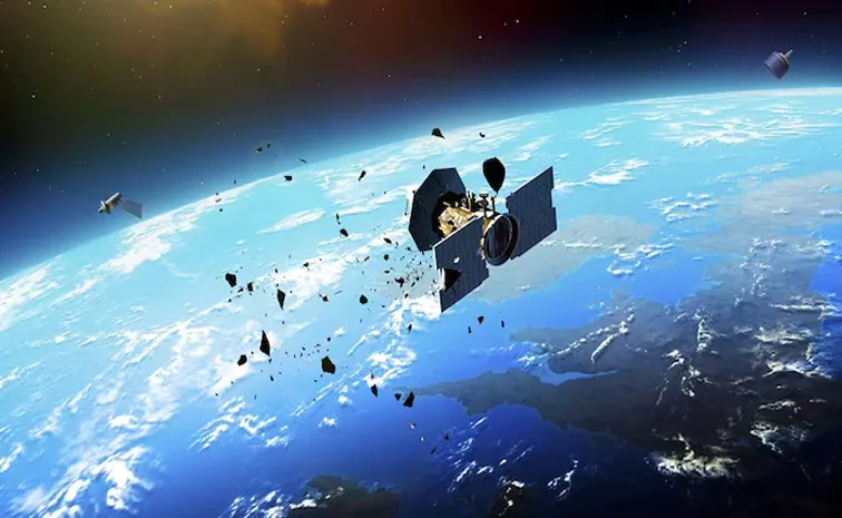 Japanese scientists reveal how earthquakes can disrupt satellites in space