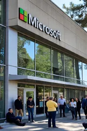 Microsoft Announces Another Round of Layoffs Amid AI Expansion3