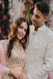 Orange Movie actress Shazahn Padamsee Ready Knot with Businessman6