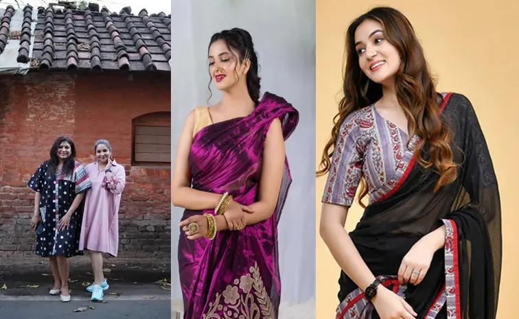 Meet Nirupama Singh Sharma and Anjana Bhamra The Saffron Saga success journey1