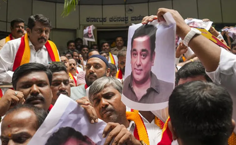 'థగ్‌ లైఫ్‌ ఆడకూడదు అంటూ వార్నింగ్‌'