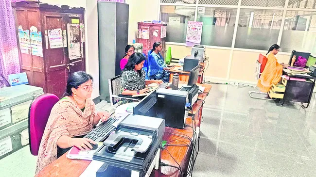 ‘పంచాయతీ’కి ముందస్తు ఏర్పాట్లు
