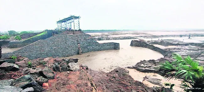 ‘వాగు’.. బాగు చేయరూ..?
