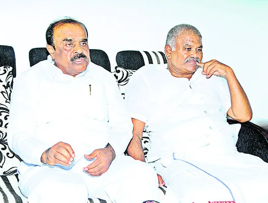 ఇక చూస్తూ ఊరుకొనేది లేదు