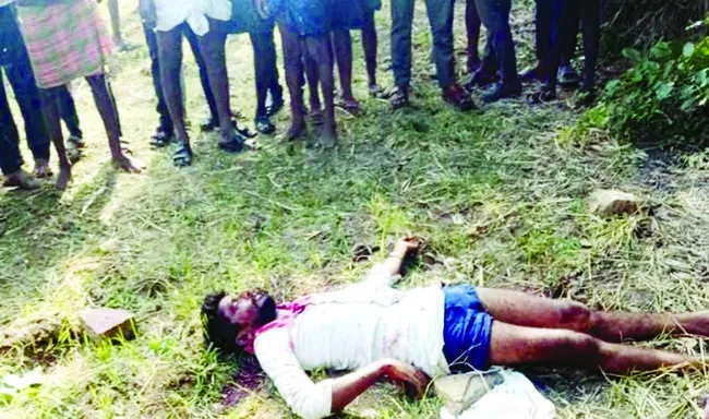 భార్యతో స్నేహితుడి అక్రమ సంబంధం