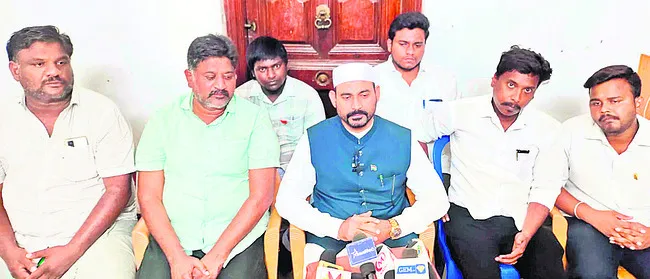 నేరస్తులకు స్థావరంగా తమిళనాడు
