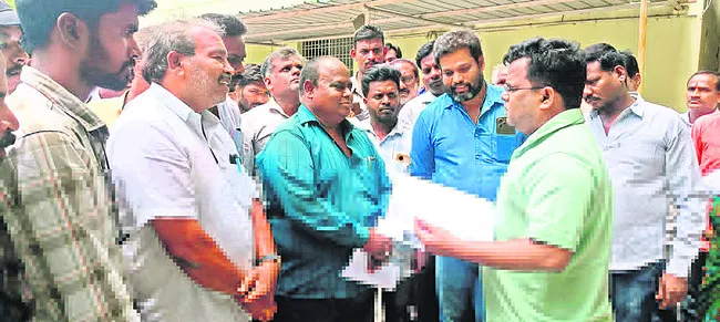 నేటి నుంచి పుర కార్మికుల సమ్మె ఉధృతం