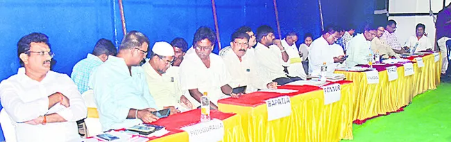 ఎట్టకేలకు సీనియార్టీ లిస్టులు
