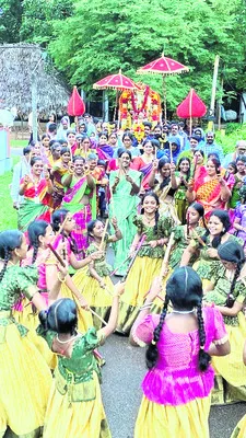 ఘనంగా వారాహినవరాత్రి ఉత్సవాలు