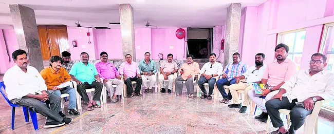 జూలైలో ఏపీడబ్ల్యూజేఎఫ్‌ జిల్లా మహాసభలు