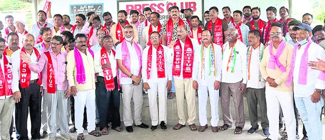 సార్వత్రిక సమ్మె విజయవంతం చేయాలి