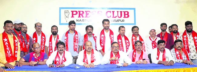 కార్మికుల డిమాండ్లకు సింగరేణి అంగీకారం