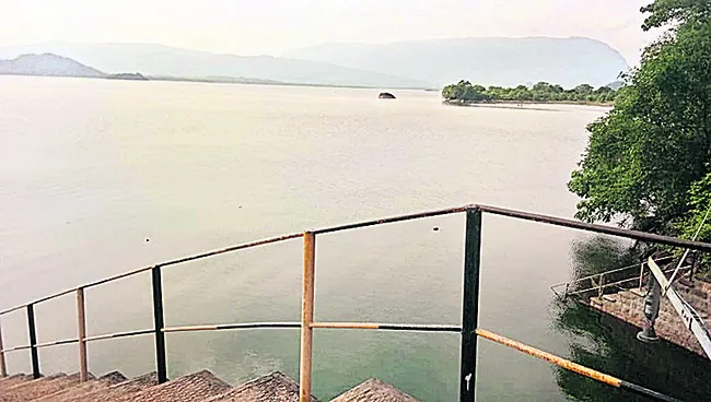 కళకళలాడుతున్న జలాశయాలు