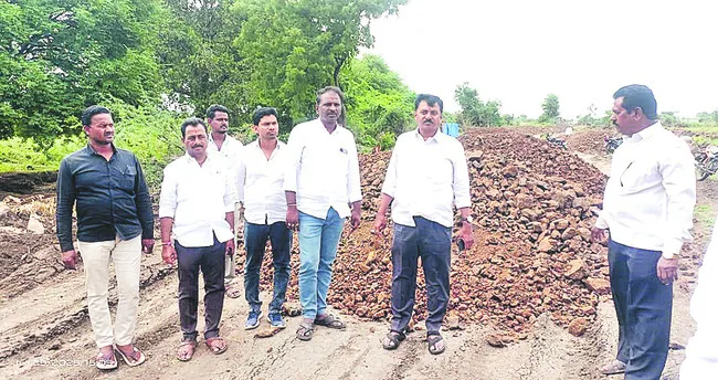 ఆర్‌ఆర్‌తో ట్రాఫిక్‌ సమస్యలు దూరం