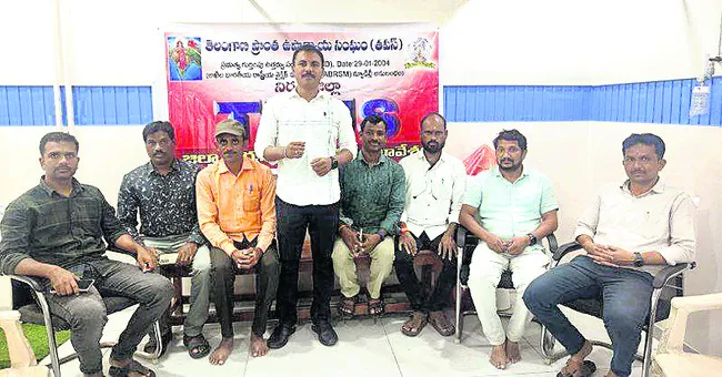 పోరాటాలతోనే విద్యారంగం బలోపేతం