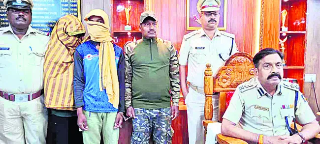 వీడిన రామగిరి హత్య కేసు మిస్టరీ